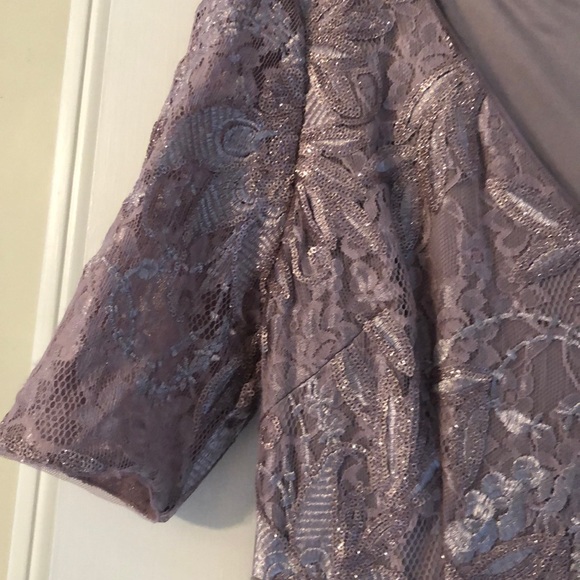 Adrianna Papell evening gown - Picture 4 of 7